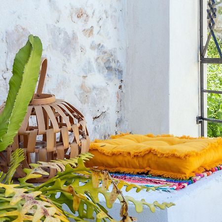 Amazing Stylish Country Apartment Achlada Luaran gambar