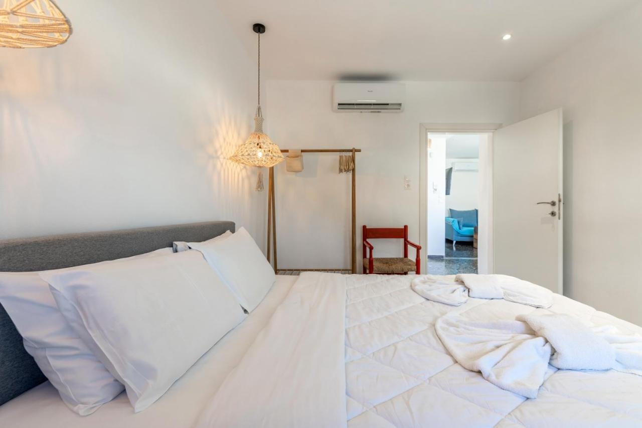 Amazing Stylish Country Apartment Achlada Luaran gambar