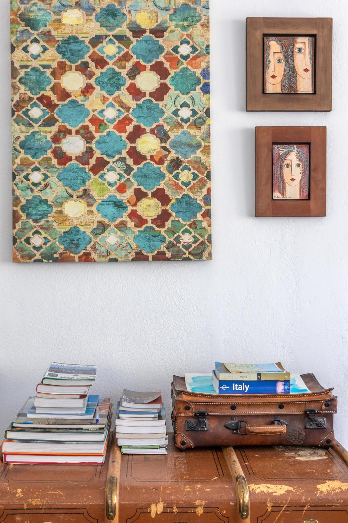Amazing Stylish Country Apartment Achlada Luaran gambar