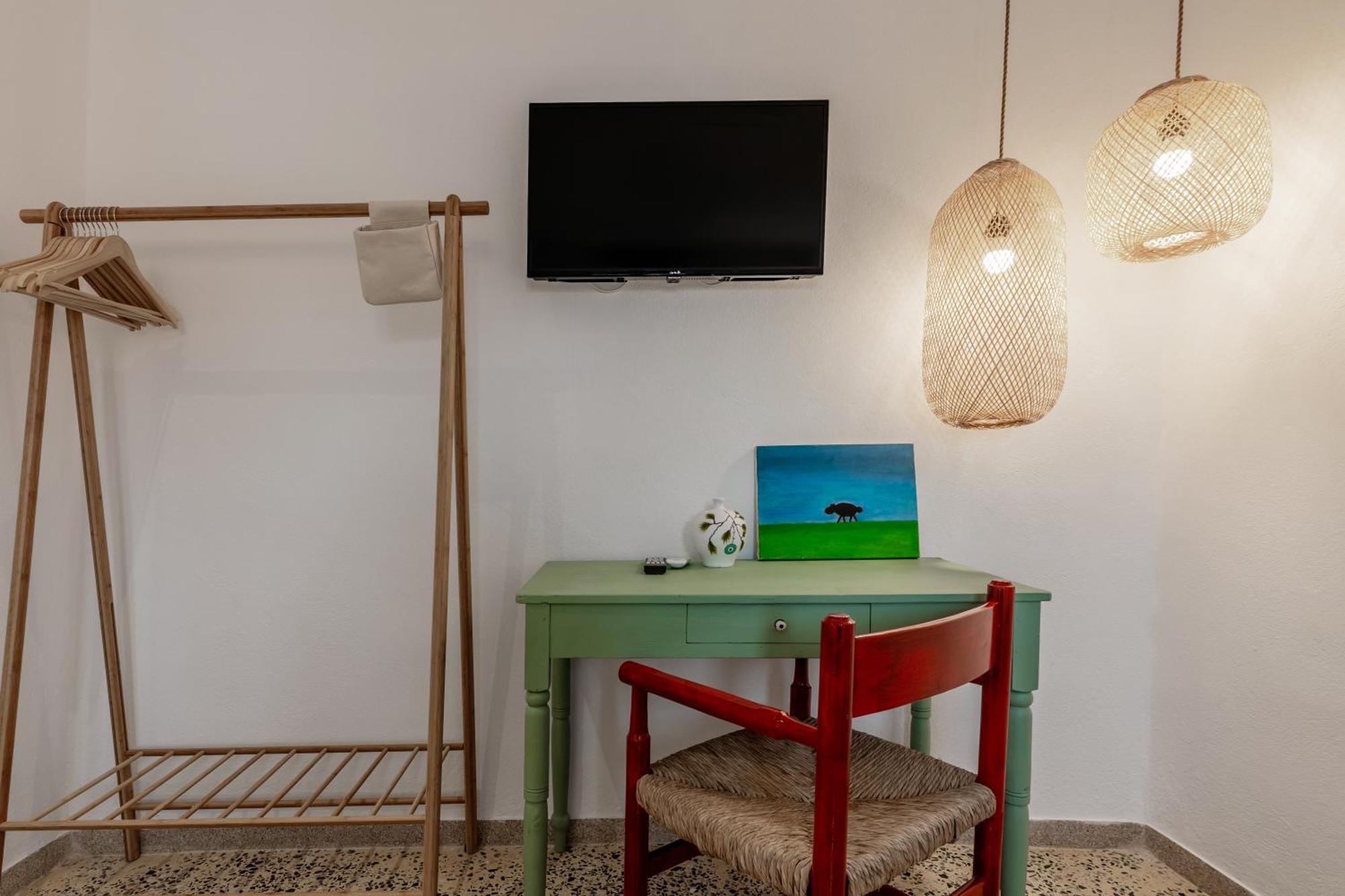 Amazing Stylish Country Apartment Achlada Luaran gambar