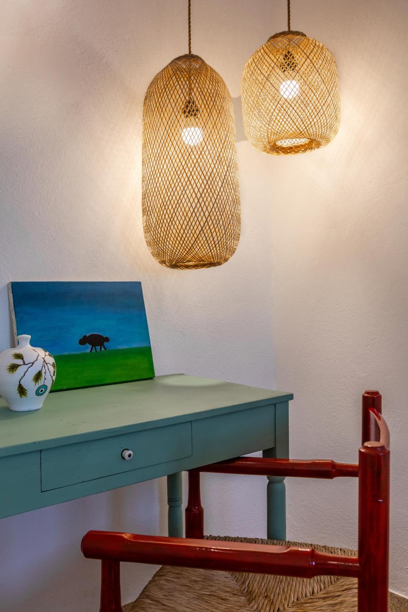 Amazing Stylish Country Apartment Achlada Luaran gambar
